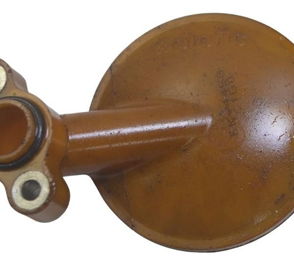 Pescador Óleo Royal Continental 650 Gt 21-24 Original