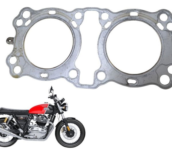 Junta Cabeçote Royal Continental 650 Gt 21-24 Original