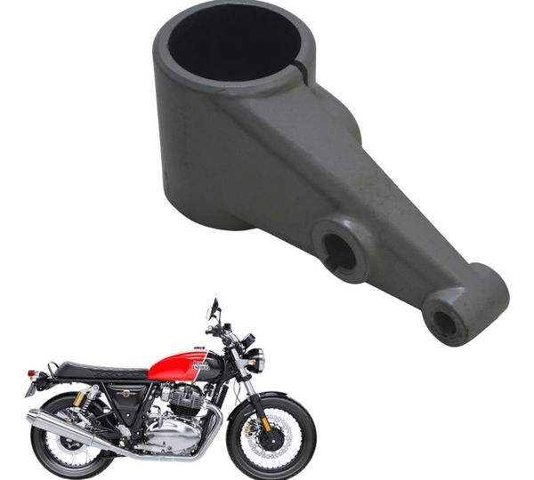 Suporte Pisca Direito Royal Continental 650 Gt 21-24 Origina Direito