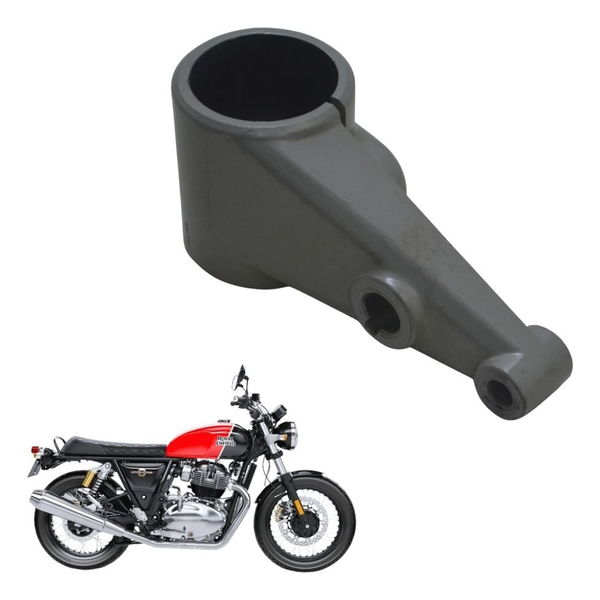 Suporte Pisca Direito Royal Continental 650 Gt 21-24 Origina - Direito