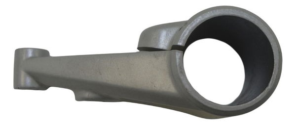 Suporte Pisca Esquerdo Royal Continental 650 Gt 21-24 Origi - Esquerdo