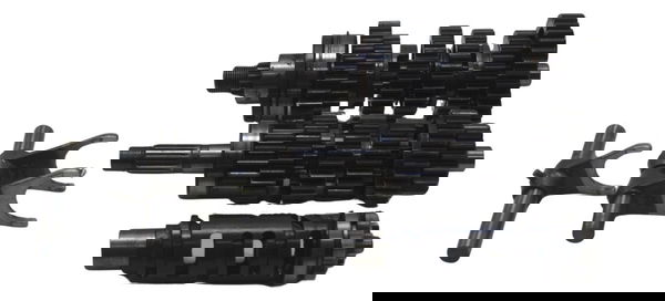 Caixa Marcha Câmbio Royal Continental 650 Gt 21-24 Original