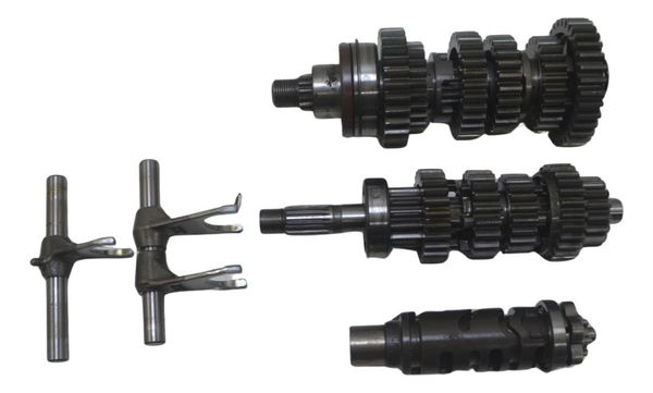 Caixa Marcha Câmbio Royal Continental 650 Gt 21-24 Original