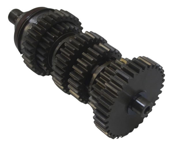 Caixa Marcha Câmbio Royal Continental 650 Gt 21-24 Original