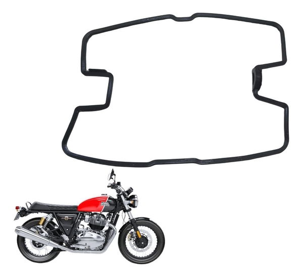 Guarnição Tampa Válvula Royal Continental 650 Gt 21-24 Origi