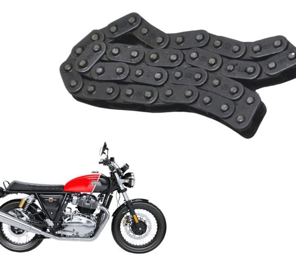 Corrente Bomba Óleo Royal Continental 650 Gt 21-24 Original