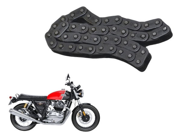 Corrente Bomba Óleo Royal Continental 650 Gt 21-24 Original