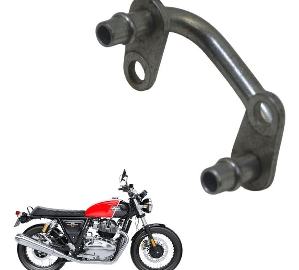 Conexão Óleo Royal Continental 650 Gt 21-24 Original