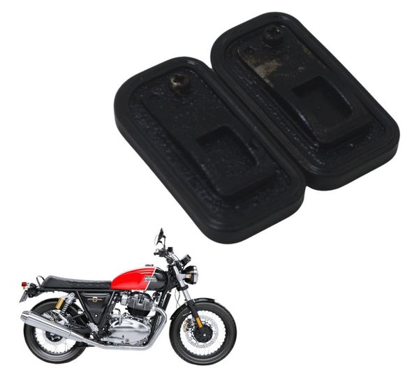 Par Válvula Respiro Royal Continental 650 Gt 21-24 Original