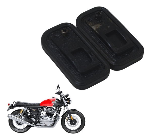 Par Válvula Respiro Royal Continental 650 Gt 21-24 Original