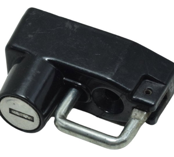 Trava Capacete Sem Chave Yamaha Xtz 250 Lander 19-23 Orig