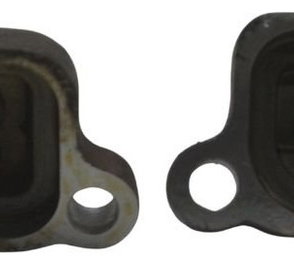 Par Tampa Respiro Royal Continental 650 Gt 21-24 Original Preto