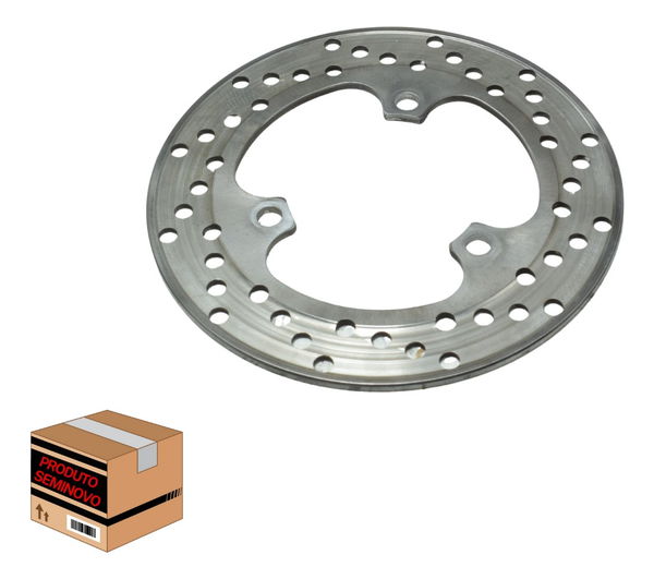 Disco Freio Traseiro Yamaha Xtz 250 Lander 19-23 Original