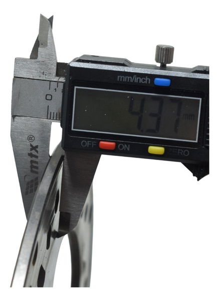 Disco Freio Traseiro Yamaha Xtz 250 Lander 19-23 Original