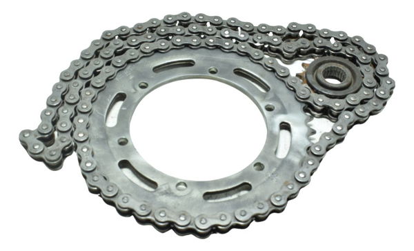 Kit Relação Musashi Yamaha Xtz 250 Lander 19-23