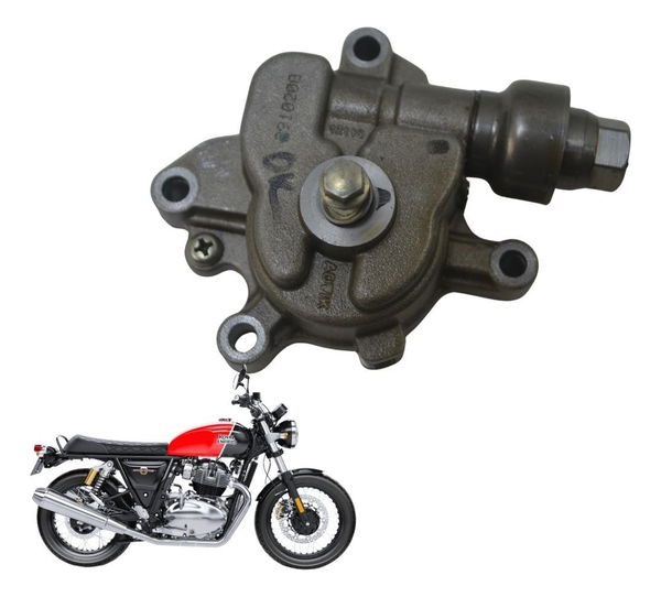 Bomba Óleo Royal Continental 650 Gt 21-24 Original