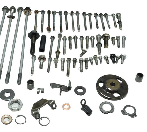 Kit  Parafuso Motor Yamaha Xtz 250 Lander 19-23 Original