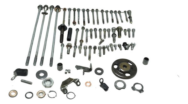 Kit  Parafuso Motor Yamaha Xtz 250 Lander 19-23 Original