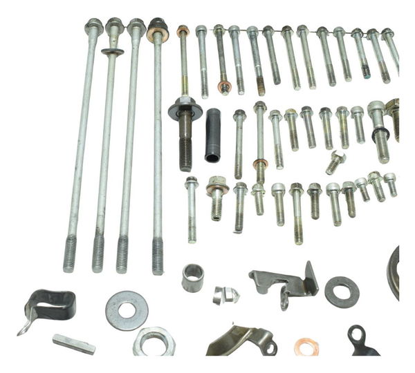 Kit  Parafuso Motor Yamaha Xtz 250 Lander 19-23 Original