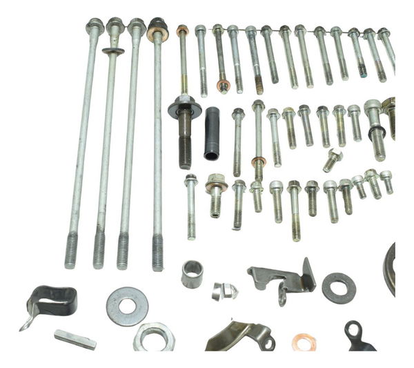 Kit  Parafuso Motor Yamaha Xtz 250 Lander 19-23 Original