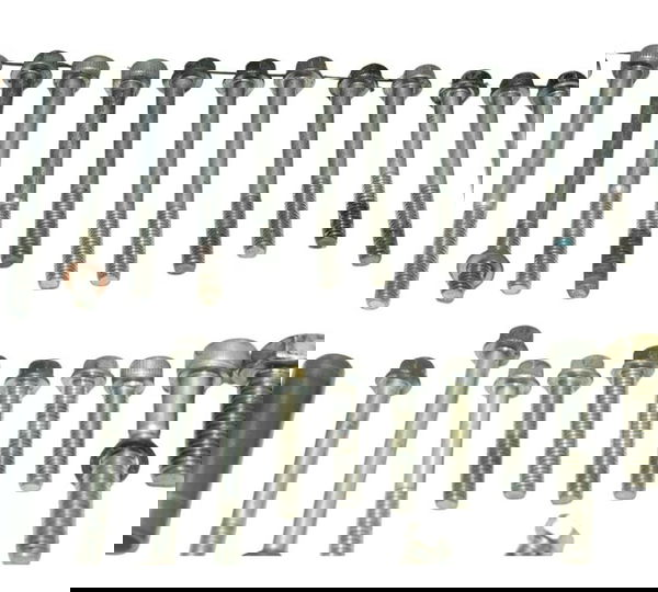 Kit  Parafuso Motor Yamaha Xtz 250 Lander 19-23 Original