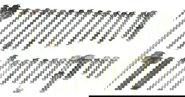 Kit  Parafuso Motor Yamaha Xtz 250 Lander 19-23 Original