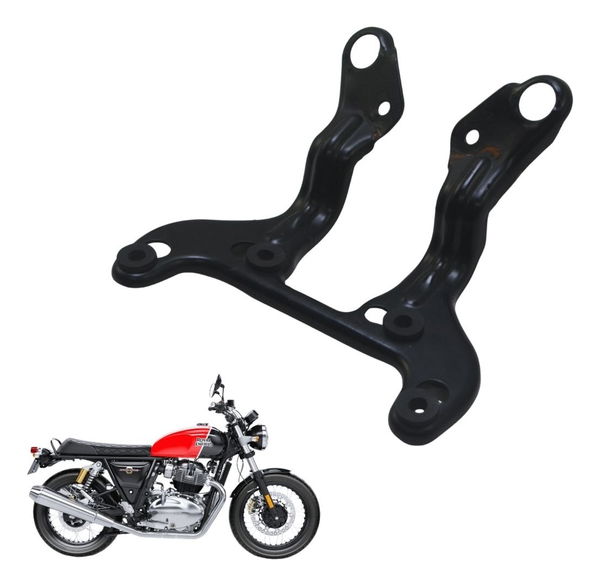 Suporte Painel C/ Detal Royal Continental 650 Gt 21-24 Orig