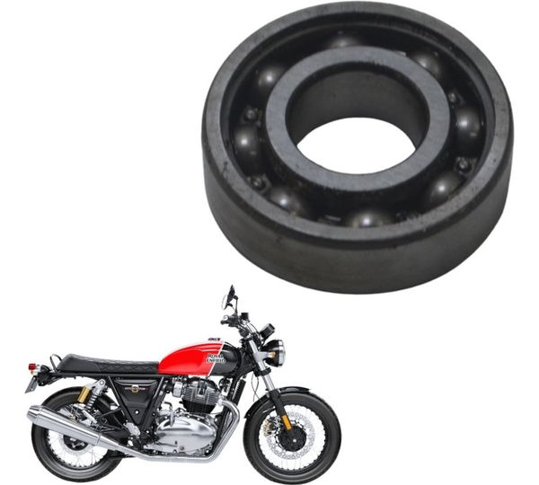 Rolamento Motor Royal Continental 650 Gt 21-24 Original