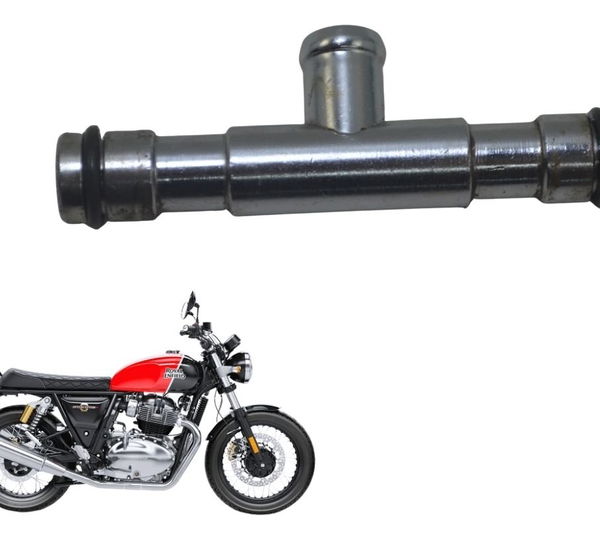 Cano Conexão Respiro Royal Continental 650 Gt 21-24 Original