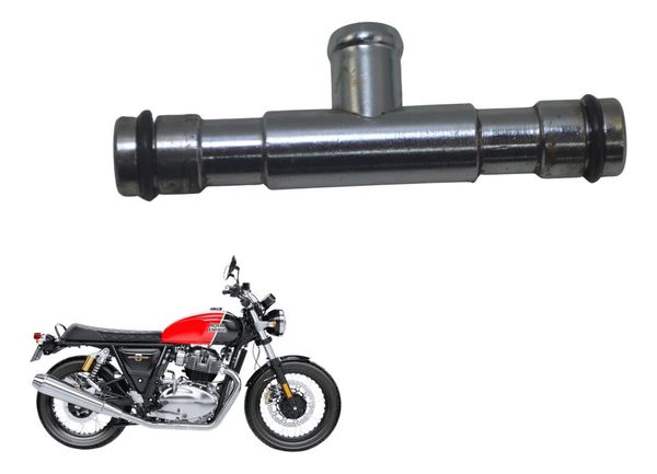 Cano Conexão Respiro Royal Continental 650 Gt 21-24 Original