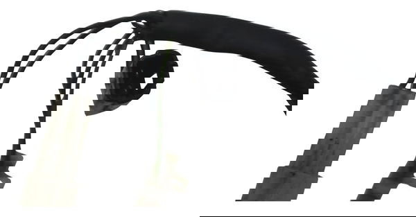 Chicote Lanterna Tras Royal Continental 650 Gt 21-24 Origina