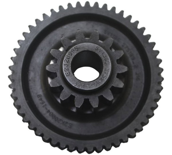 Engrenagem Redução Partida Royal Continental 650 Gt 21-24