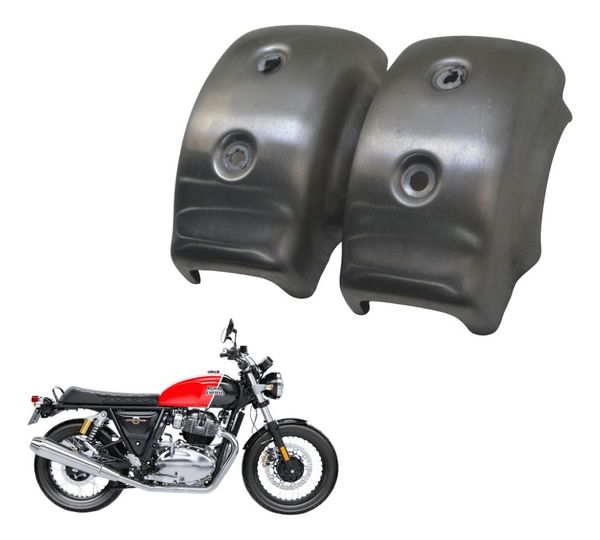 Par Tampa Acelerador Royal Continental 650 Gt 21-24 Ori