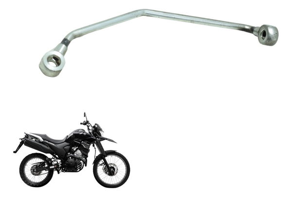 Conexão Óleo Yamaha Xtz 250 Lander 19-23 Original