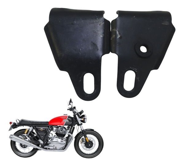 Par Acabamento Lateral Royal Continental 650 Gt 21-24 Origin