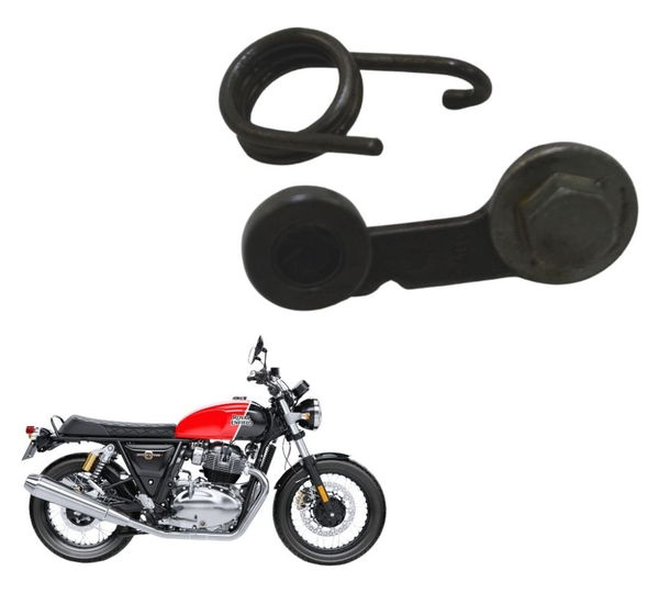 Trava Trambulador Royal Continental 650 Gt 21-24 Original