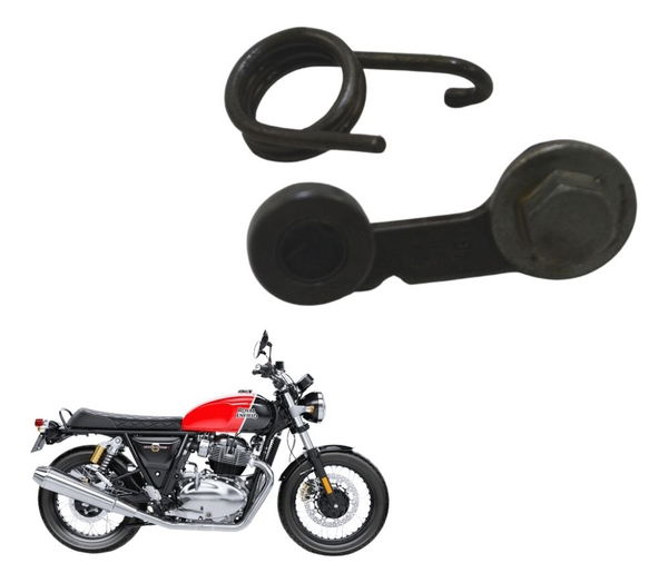 Trava Trambulador Royal Continental 650 Gt 21-24 Original