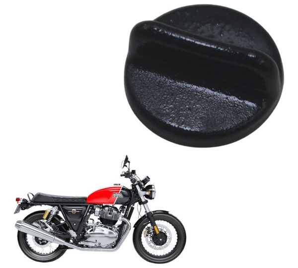 Tampa Óleo Royal Continental 650 Gt 21-24 Original