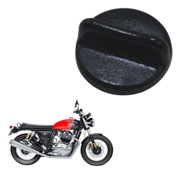 Tampa Óleo Royal Continental 650 Gt 21-24 Original