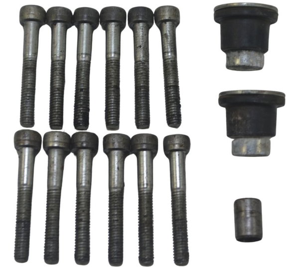 Kit Parafusos Diversos Royal Continental 650 Gt 21-24 Origin