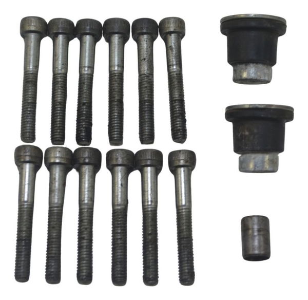 Kit Parafusos Diversos Royal Continental 650 Gt 21-24 Origin