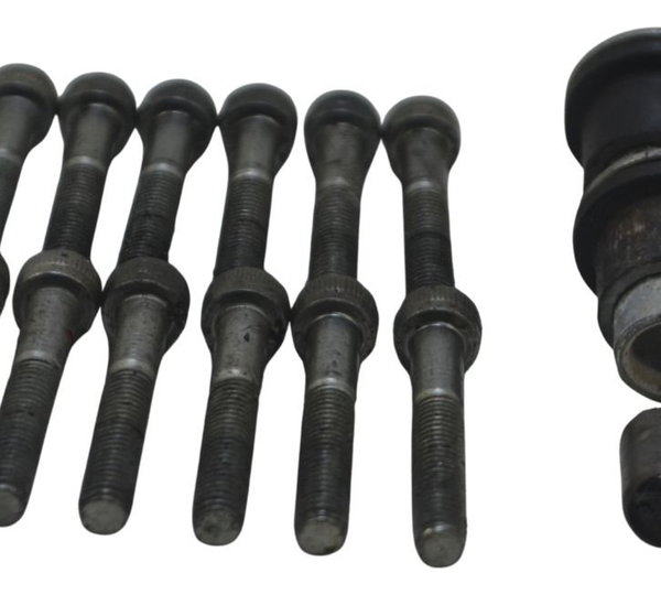 Kit Parafusos Diversos Royal Continental 650 Gt 21-24 Origin