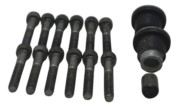 Kit Parafusos Diversos Royal Continental 650 Gt 21-24 Origin