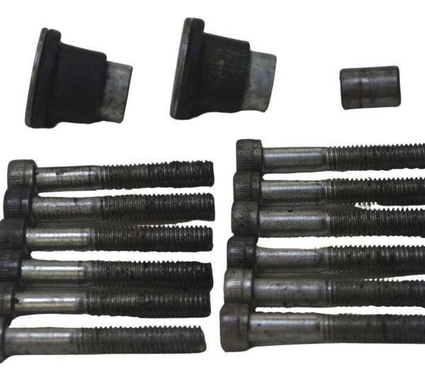 Kit Parafusos Diversos Royal Continental 650 Gt 21-24 Origin
