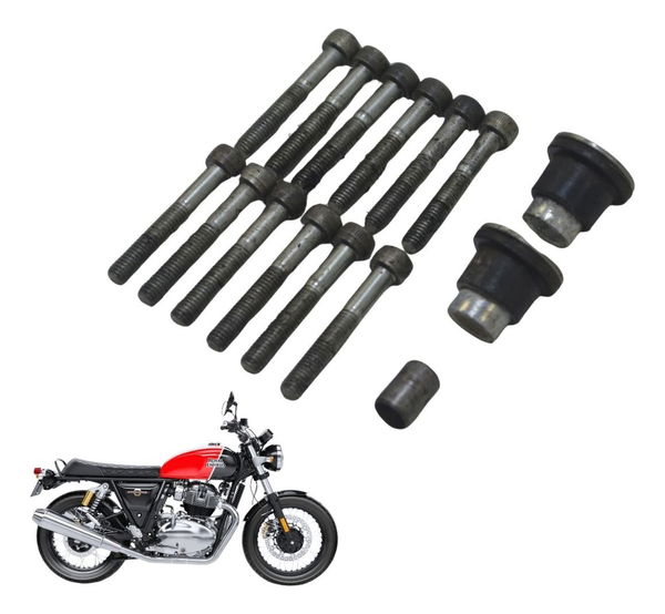 Kit Parafusos Diversos Royal Continental 650 Gt 21-24 Origin