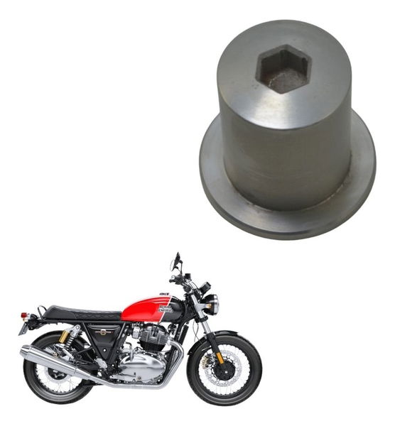 Porca Mesa Superior Royal Continental 650 Gt 21-24 Original