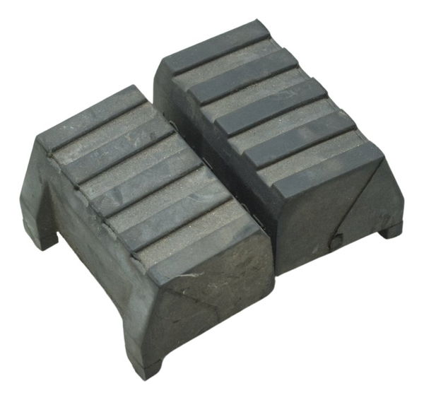 Par Borracha Suporte Tanque Yamaha Xtz 250 Lander 19-23 Orig