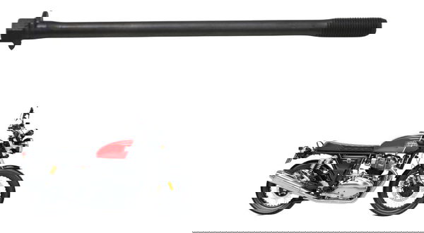 Parafuso Prisioneiro Cabeçote Royal Continental 650 Gt 21-24