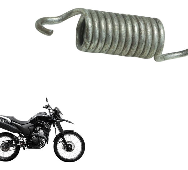 Mola Pedal Freio Yamaha Xtz 250 Lander 19-23 Original