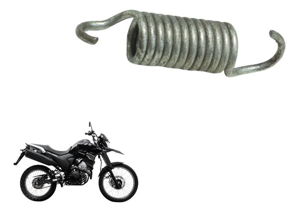 Mola Pedal Freio Yamaha Xtz 250 Lander 19-23 Original